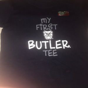 COLLEGE KIDSFirst BUTLER Tee